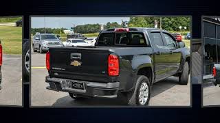 2018 Chevrolet Colorado 2WD LT in Lafayette, LA 70506