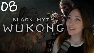 Black Myth: Wukong | First Playthrough | PART 8 [PC] So many secrets!