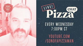 🔴 Pizza Chat LIVE! - Sep 16