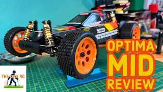 Kyosho Optima Mid Review