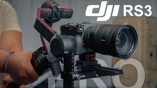 These 2 Best Features Make My Life Easier DJI RS 3 Pro