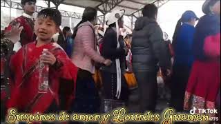 Suspiros de amor FT Lourdes Guaman en comunidad Caguana pamba  Cruz Loma