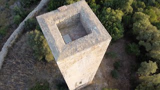 La Torre dell'Argentiera - Monte Argentario - Toscana