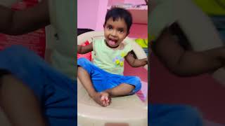 Cute Baby Giral #song #shortvideo #dance #reels