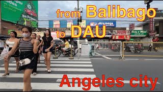 Rush Hour Challenge: McDonald’s Balibago to Dau, Angeles City Travel Guide