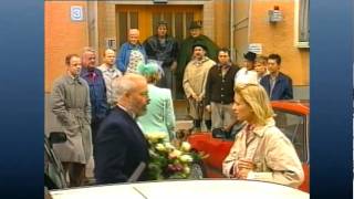 Lindenstrasse - Pat platzt in Hochzeit, Folge 489