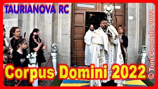 Corpus Domini 2022 Taurianova RC - by Toni Condello