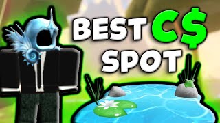 BEST MONEY FISHING SPOT in FISCH! | ROBLOX