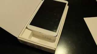 LG G Pad 8.3 unboxing white | madfortech