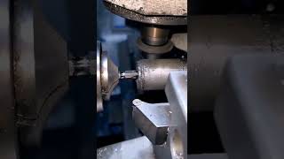 lathe machine process