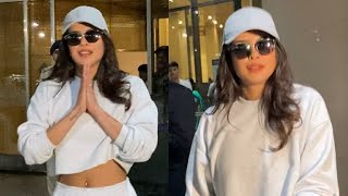 Priyanka Chopra FIRST Appearance As She Comes To India After Attack On Nick Jonas