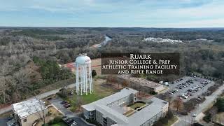 Aerial Campus Tour: Georgia Military College