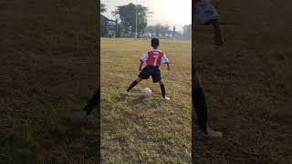 Skill Olah bola Anak Usia Dini #football #sepakbola #shorts #fyp #neymar #ronaldo