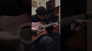 La Diabla - Xavi  requinto #corridos #guitarra #xavi