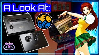 A Look At The Neo Geo | The Legendary Journey from Arcade Kings to Console Classics!