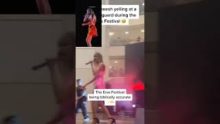 The Eras tour in Manila (impersonation) #taylorswift  #swifties  #swiftiesPh