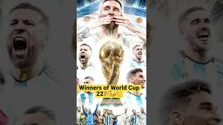 Argentina wins World Cup 22  #argentina #worldcup #trending