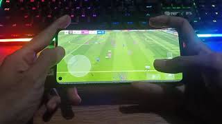 GAMEPLAY HANDCAM: MALUKU FC VS BERGAMO - DSL SOCCER BABAK 2 2022