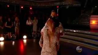 Janel Parrish & Valentin Chmerkovskiy - Argentine Tango