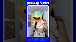 Adivina Quién Baila | Angel Fire, Picus, Las Gemelas del Free, Yolo Aventuras, Soy Pau #shorts