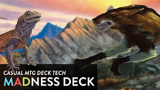 MTG DECK TECH 62 : MADNESS DECK / TEMUR MADNESS