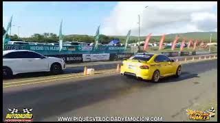 Valida Verano 2023...Pedro Volkswagen en Audi Vs Juan Trejos en BMW