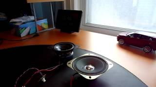 Speaker Testing #2