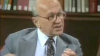 Milton Friedman - El Verdadero Impuesto