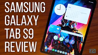 Samsung Galaxy Tab S9 Review: 9 Months Later