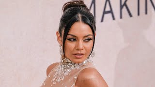 Vanessa Hudgens attends the amfAR Cannes Gala (May 26, 2022)