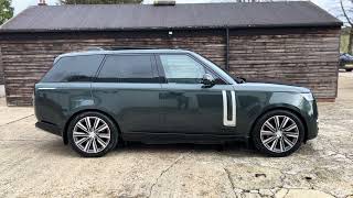 Range Rover P510e