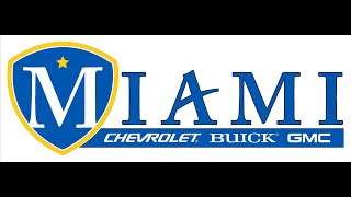 0% for 72 Months at Miami Chevrolet Buick GMC