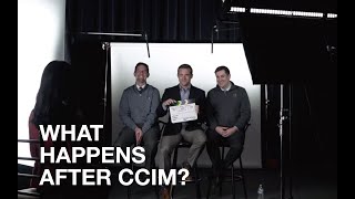 From TCOM peers to WTHR colleagues — What Happens After CCIM?