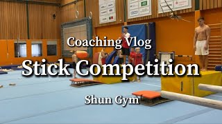 Conditioning competition in 2022 Part 2 【Coaching Vlog】