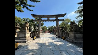 OSAKA/Sumiyoshi Taisha Temple