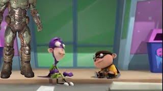 Fanboy and chum chum meme