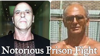 Sydney's Hardest Man v The Most Dangerous Man in Australia -  Notorious Prison Fight.