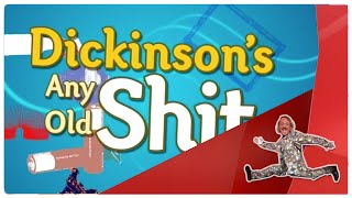 David Dickinson's Any Old Shit The Keith Lemon Sketch Show