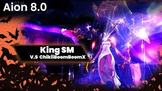 Aion 8.0 | Spirit Master (King) VS Bard (ChikiiBoomBoomX)