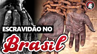 História do Brasil - A Escravidão no Brasil