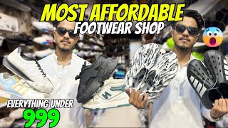 IMPORTED SHOES IN MUMBAI🔥| Most Affordable Shop