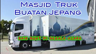 Masjid Truk Buatan Jepang