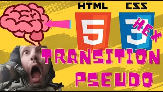 Nice курс по HTML/CSS. Урок 12. HEX колір, transition, псевдо класи