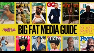 Big Fat Media Guide 2023 / All Access