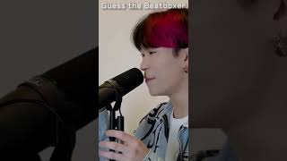 Guess the beatboxer #5 - GBB23 wildcards solo round 1