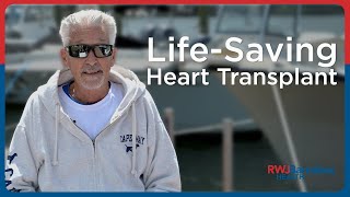 Life-Saving Heart Transplant