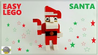 Lego Santa - Classic - ideas