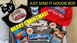 Just Send It Designs Chritmas Box