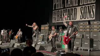 Phil Campbell & The Bastard Sons - Going to Brazil (Motörhead cover live in Helsinki 2024)