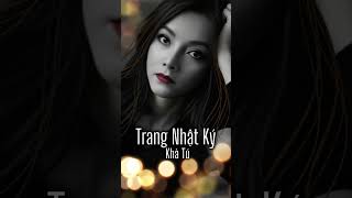 #shots Trang Nhật Ký (Hoàng Trọng) Khả Tú #nhachaymoingay #lovesongremix #nhachay #khatu